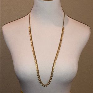 Madewell Geochain Necklace